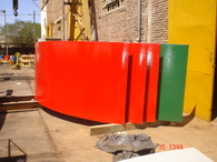 Imagen de Obra aceitera Santa Clara