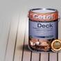 Cetol Deck