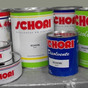 Zinc Inorg&aacute;nico Solvente Autocurable C5200