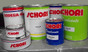 Pintura para Chapa Galvanizada C2030